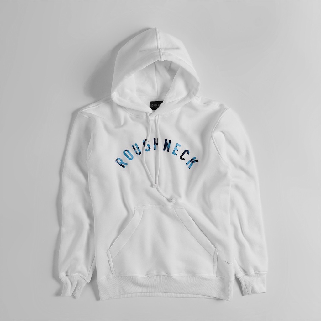 Hoodie Roughneck White Sea Camouflage