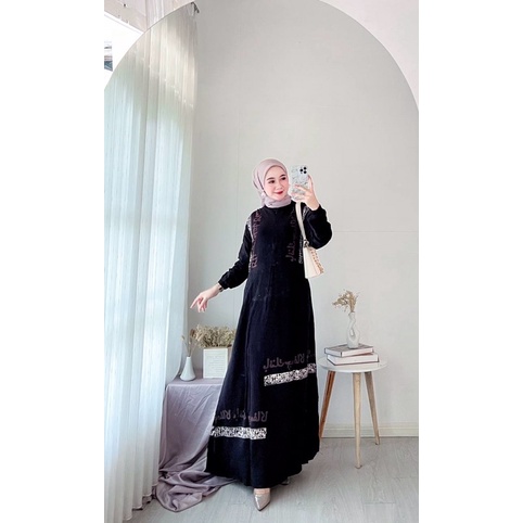 Baju twill gamis ori terbaru / gamis twill ori pekalongan motif terbaru 2022 / gamis remaja / gamis / gamis syar’i terbaru / gamis terbaru / gamis kekinian / gamis rayon premium / gamis jumbo / gamis twill / gamis original terbaru branded / gamis ori-3