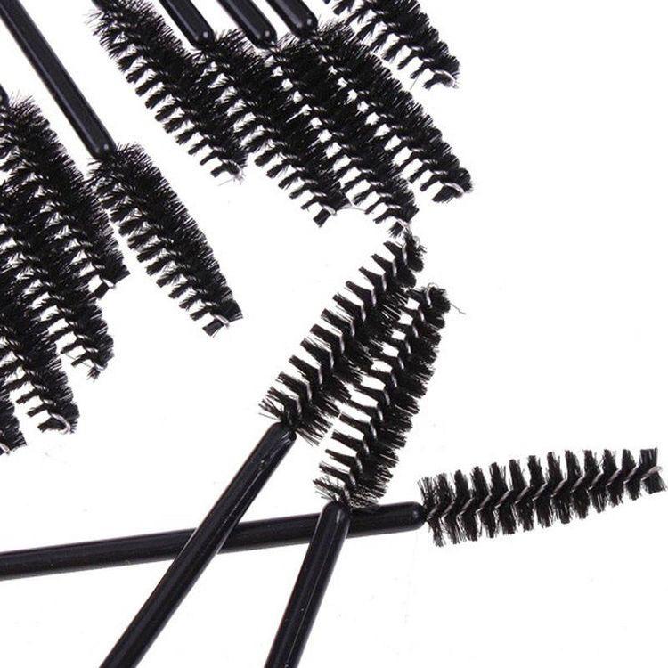 MASCARA WAND SISIR KUAS ALIS BULU MATA EYELASH EXTENTION