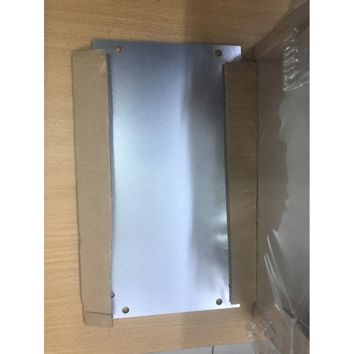 Duradus TIBOX 300x200x180 - Junction Box IP66 with Steel Mounting Plate - Duradus 300x200x180 Tibox