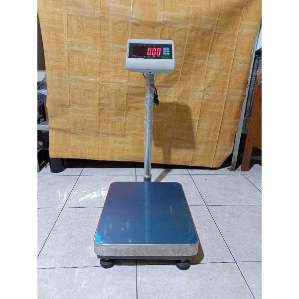 Timbangan Digital 150kg angka besar Matrix Yht 7