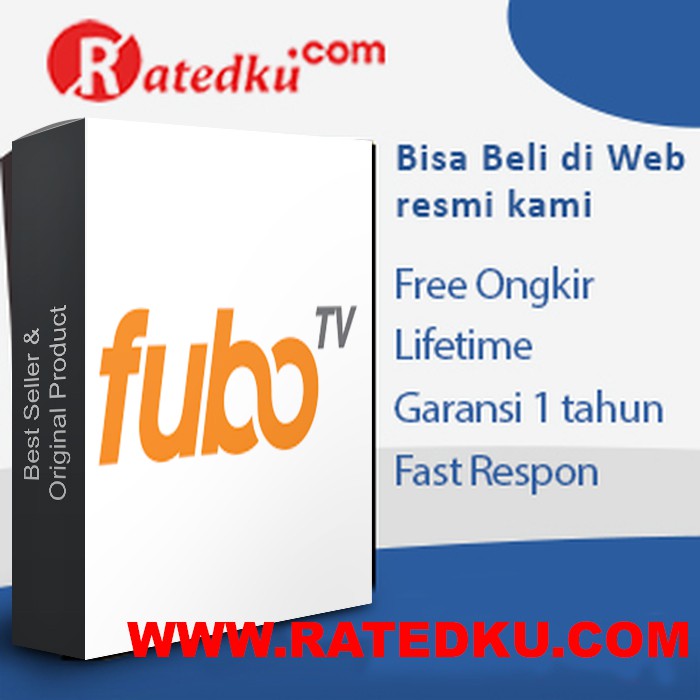 Fubo Tv Premium Garansi 1 Tahun Account Testimoni