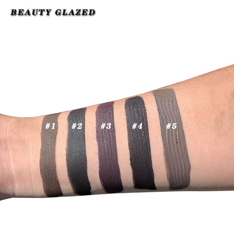 Beauty Glazed Eyebrow Gel Beauty Glazed Eyebrow Cream Beauty Glazed Eyebrow Pomade Beauty Glazed Eyebrow Beauty Glazed