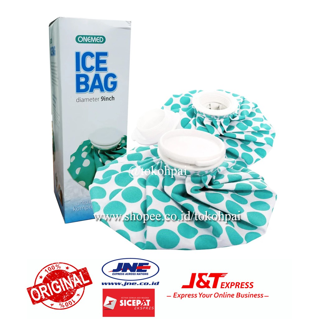 Ice Bag Kompres OneMed