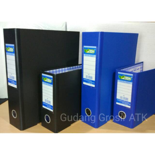 

ORDNER LEVER ARCH FILE A5 KWITANSI 75MM ECOLOGY