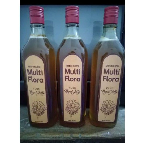 

madu flora