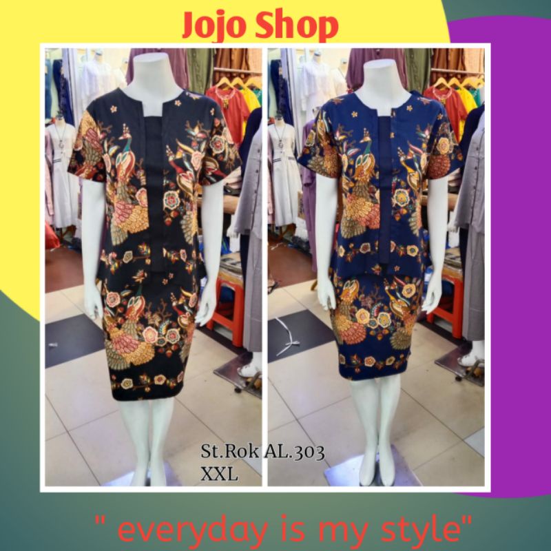 baju batik wanita - setelan baju batik wanita - setelan baju wanita murah