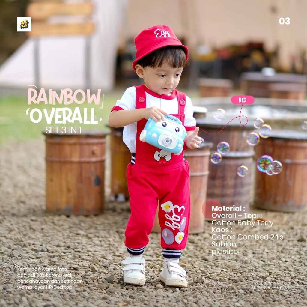 Setelan Baju Anak Bayi Laki Laki Umur 1 2 3 4 5 Tahun Jump Suite Kualitas Terbaik Model Terbaru