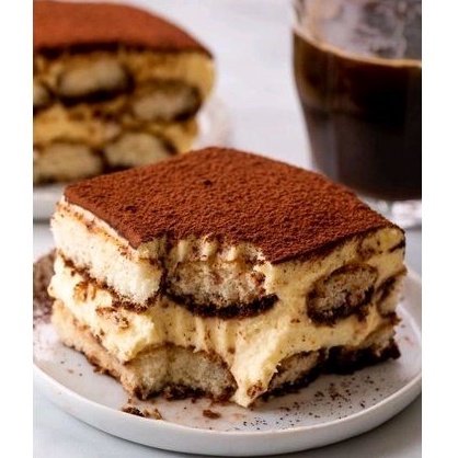 

Paket Komplit Premix Tiramisu 100Gram Whipping Cream Instant 200 Gram Lady Finger 120 Gram