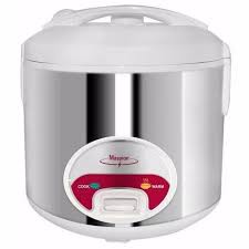 Maspion MRJ 1808 SS Stainless Magic Com [1.8 Liter]