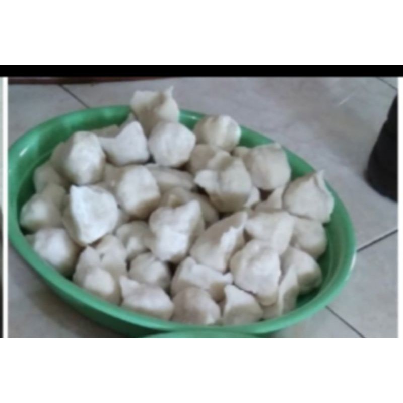 

pempek kecil paket campur ( telor, kulit,adaan)