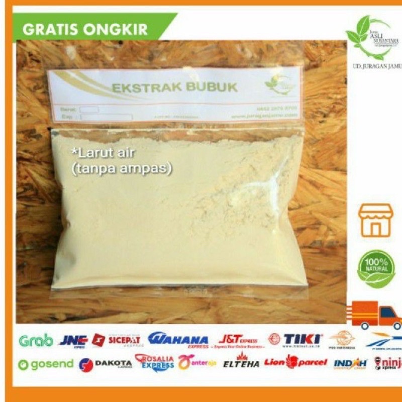 

50gram Ekstrak bubuk serbuk epimedium / cordyceps militaris / rosemary / mangga / timun / toge
