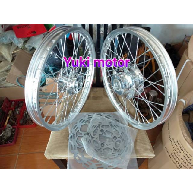 Velg jari jari satria Fu
