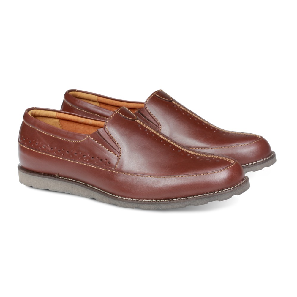 sepatu kulit formal pria Le Coultre LCP 09 - promo cuci gudang