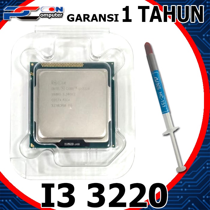 PROCESSOR INTEL CORE I3 3220 3.30GHz