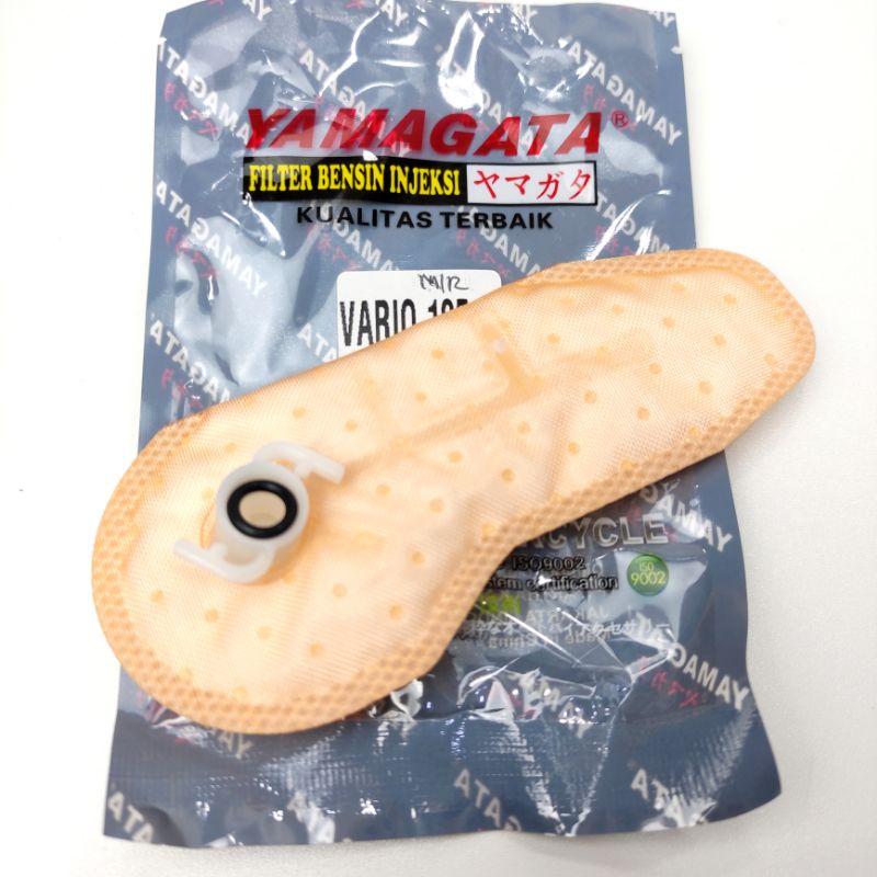 FILTER FUELPUMP SARINGAN FUELPUMP VARIO 125 OLD. VARIO 125 LED MERK YAMAGATA
