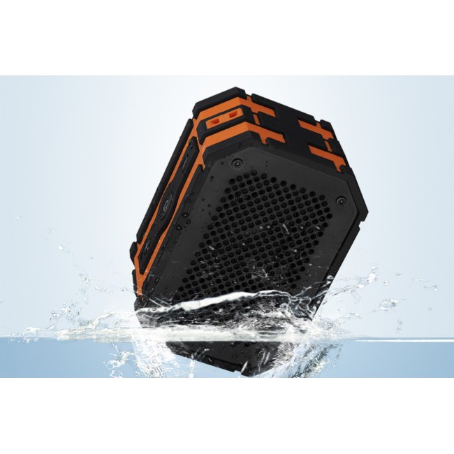 MPOW Premium MPBH063B MBS5 Armor Waterproof Outdoor Portable Bluetooth Speaker