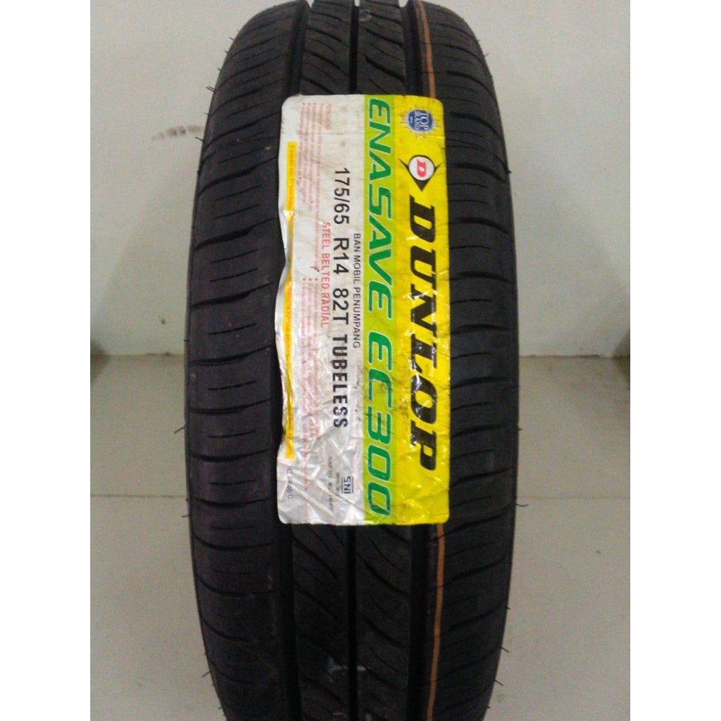  BAN  MOBIL  HONDA BRIO  175 65 R14 DUNLOP ENASAVE EC300 