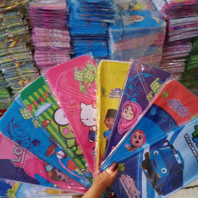 

amplop lebaran uang tanpa lipat siap jual