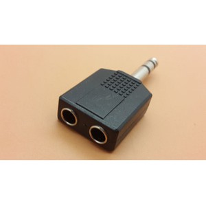 JACK CABANG MIC STEREO/ T AKAY STEREO