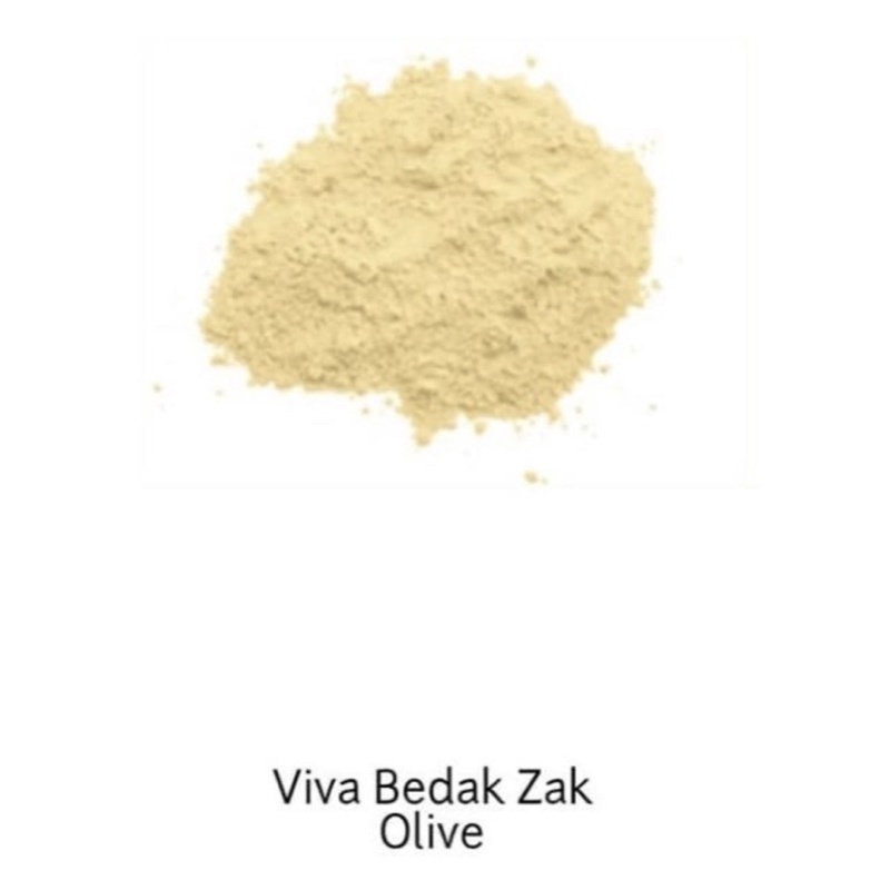 ⭐️ Beauty Expert ⭐️ Viva Bedak Zak Refill - Face Powder | Face Powder Satin Smooth Zak Sachet Refill