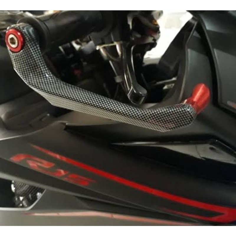 Proguard Karbon Handguard  Carbon Universal Semua Motor