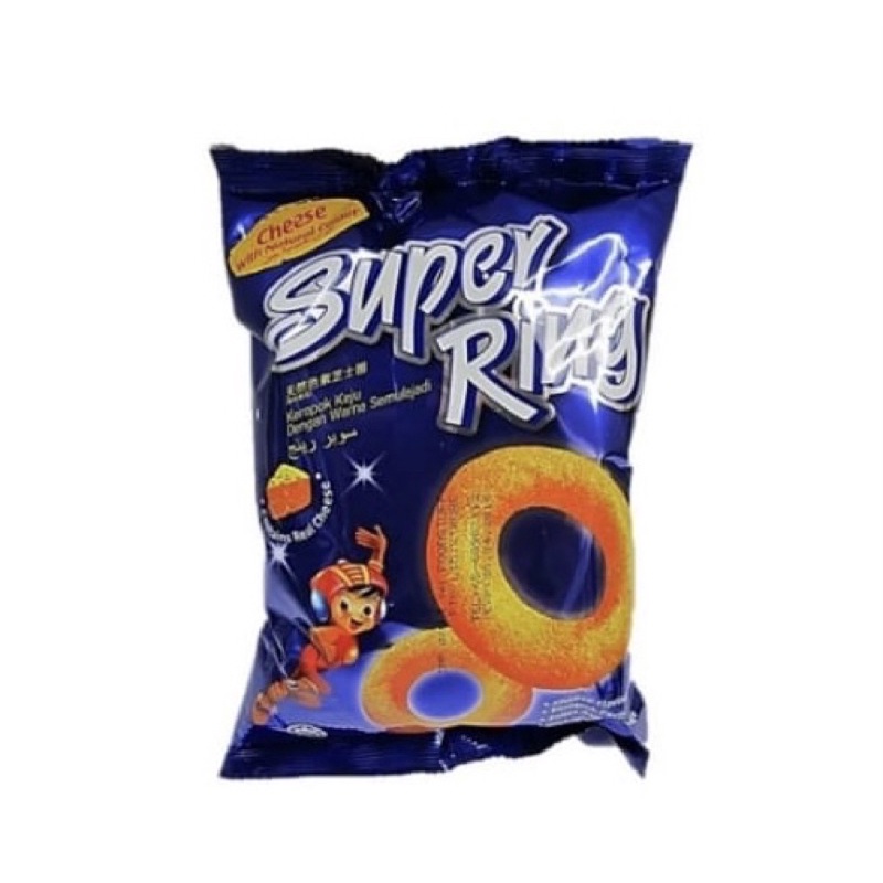 

Snack Super Ring 60g