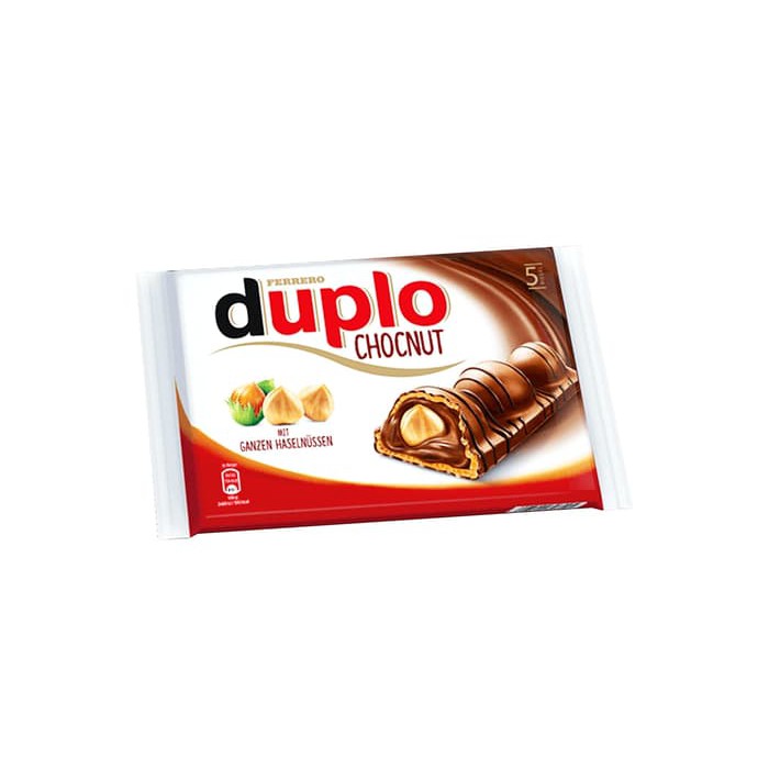 

#HANDCARRY Ferrero Duplo Chocnut 130g - UFOHCR1885