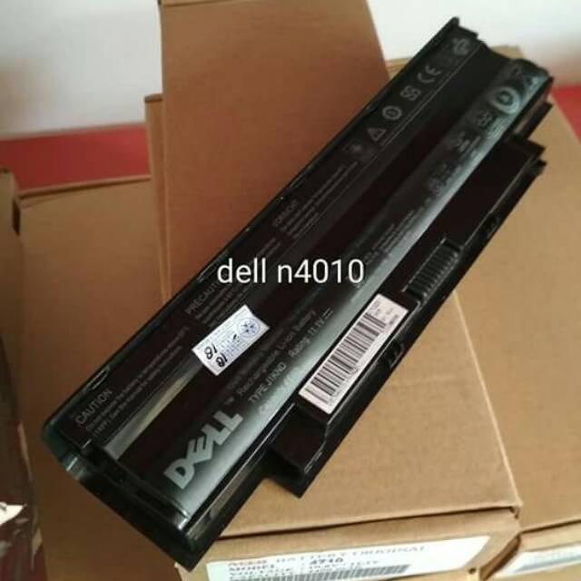 Baterai Dell: N4050