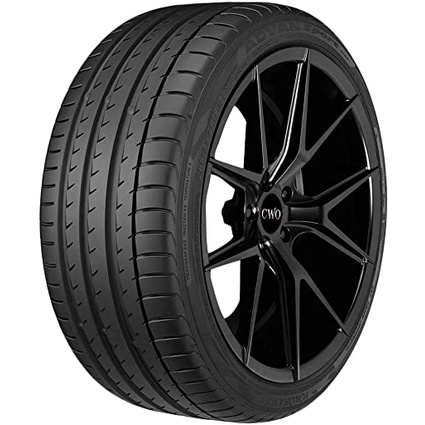 Ban Mobil Yokohama Advan Sport V105S 245/50 RF19