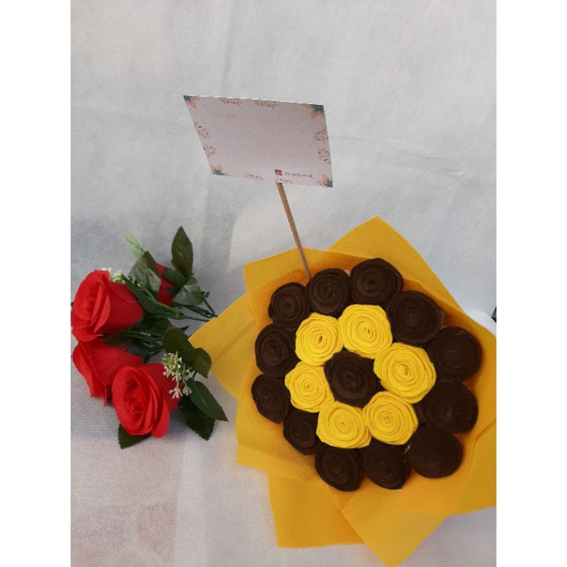 thrifting sepatu kiloan Flanel 20cm