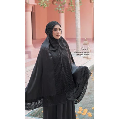 BUTTONSCARVES MUKENA EDERRA PRAYER ROBE TERBARU TERLARS 2021 READY BUTONSCARVES