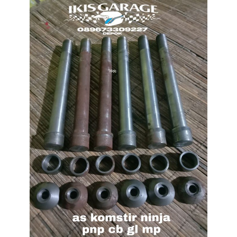 as komstir ninja pnp cb gl