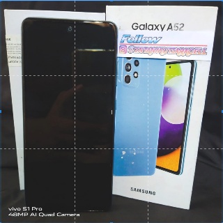 Samsung A52 Ram 8 Rom 256GB (Second)