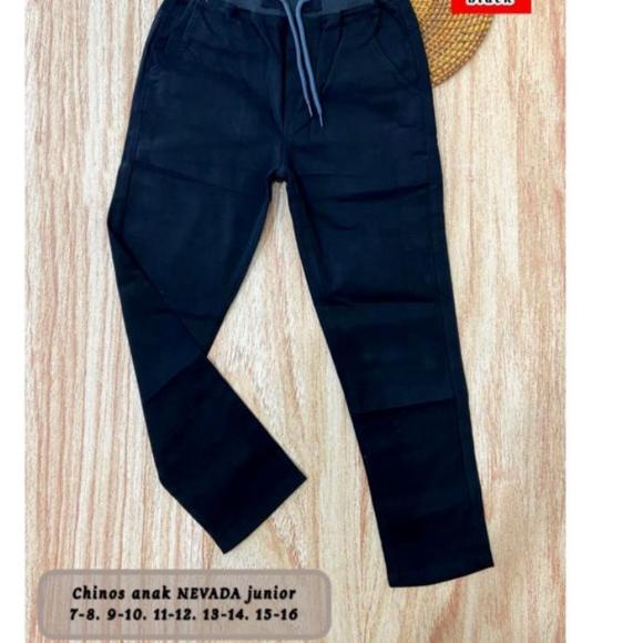 Jangan Ketinggalan order..  Nevada celana pendek / panjang chinos anak junior branded matahari