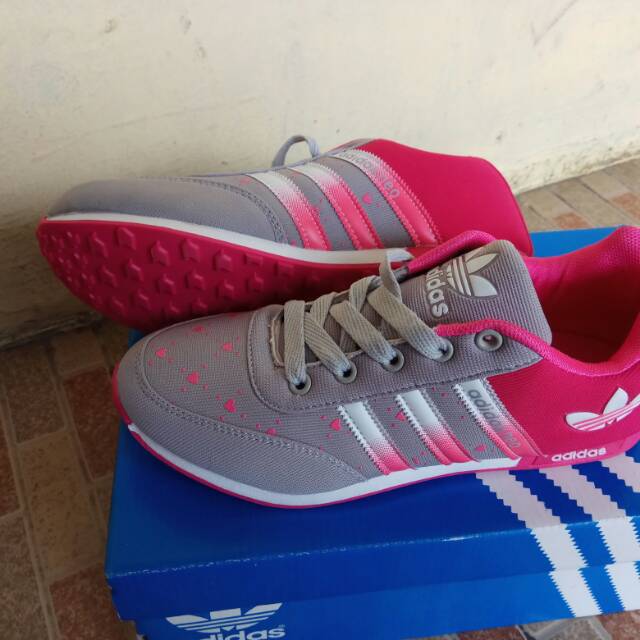sepatu adidas neo wanita
