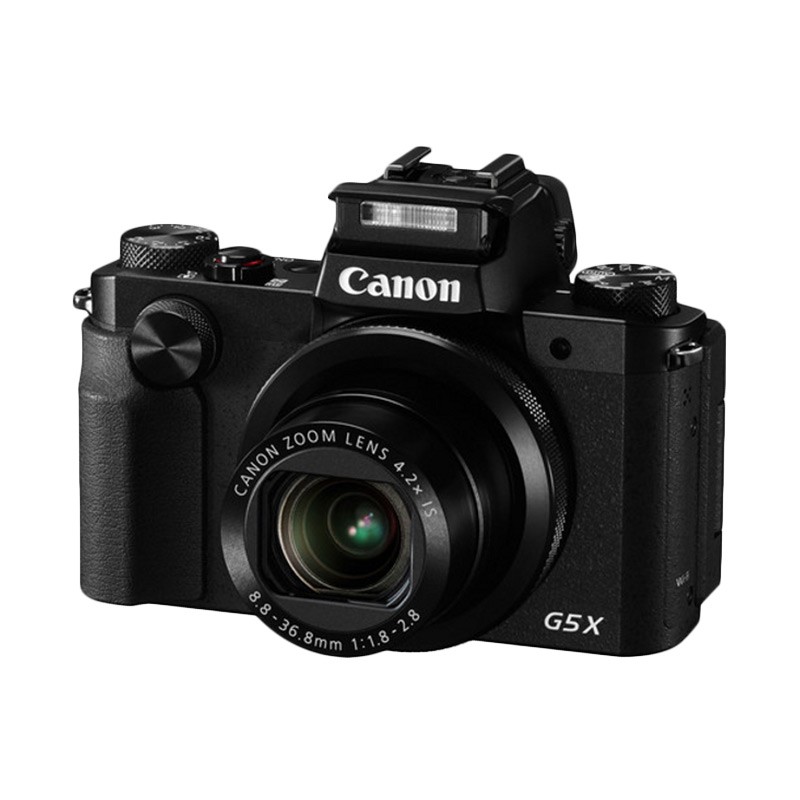 Canon PowerShot G5 X