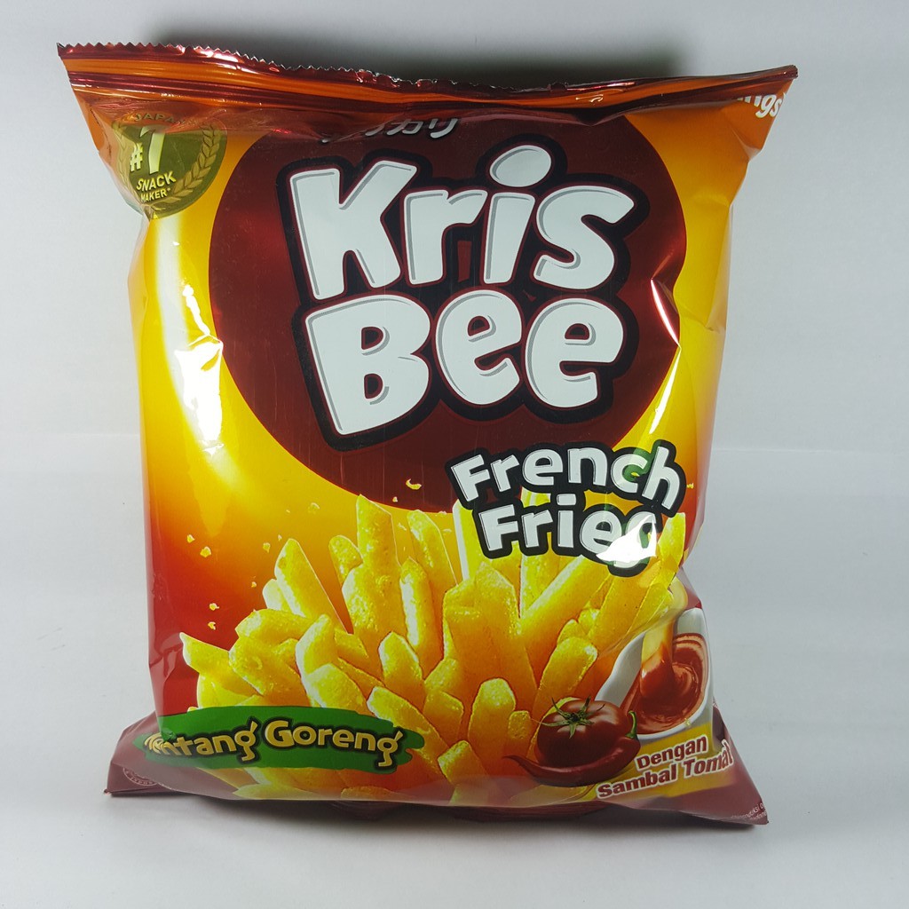 

Krisbee Freshies Kentang Goreng 68 gr