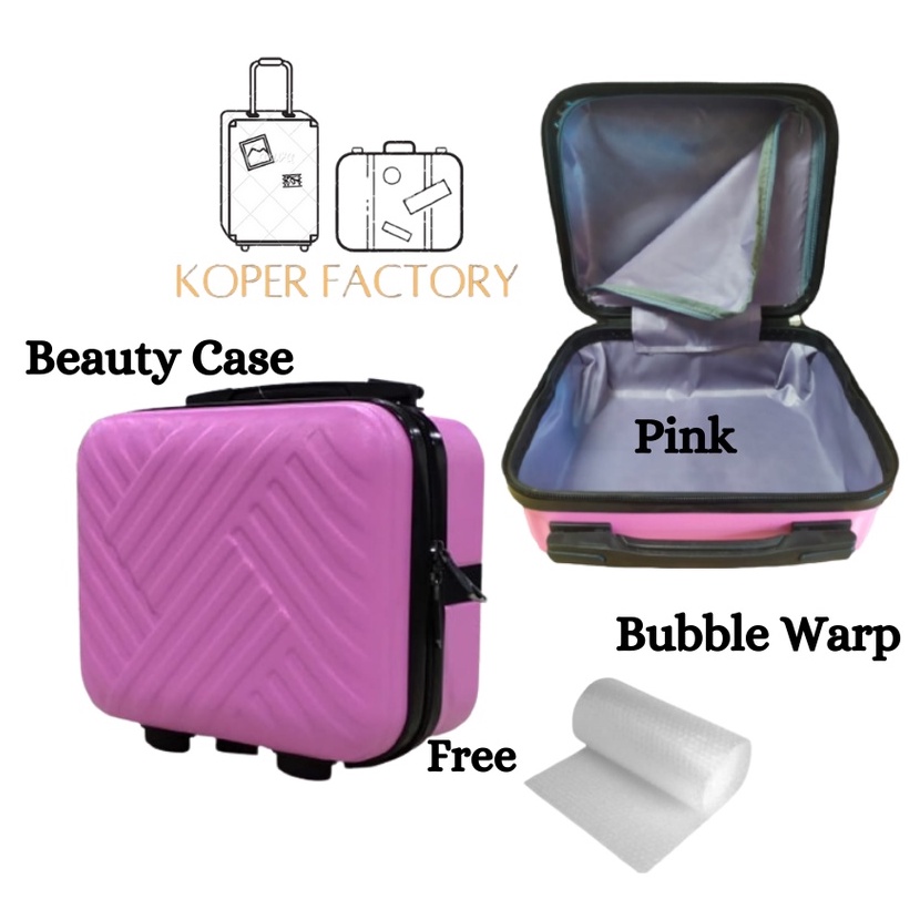 PROMOKoper POLO CAVALLO, Koper Hard Case Beauty Case 6171