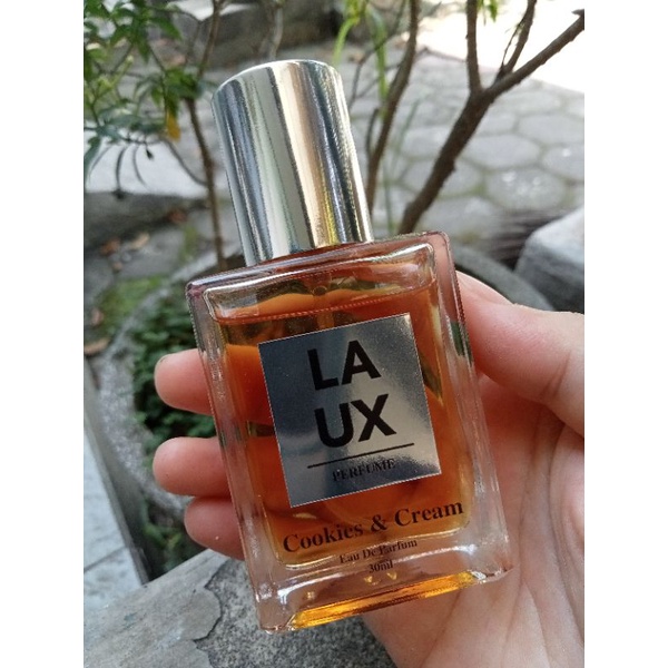 Preloved Parfume Laux Original Cookies and Cream