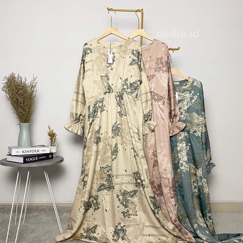 DRESS - HINATA DRESS