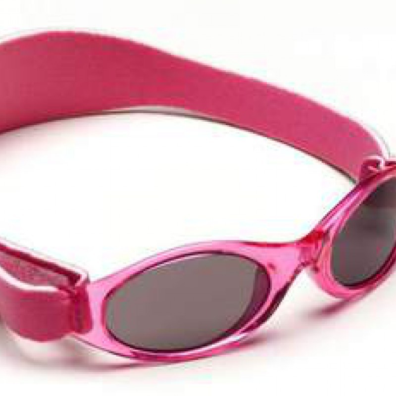 Banz Kids Adventure Sunglasses (2-5Y) - Pink