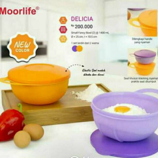 DELICIA MANGKOK BASKOM MOORLIFE