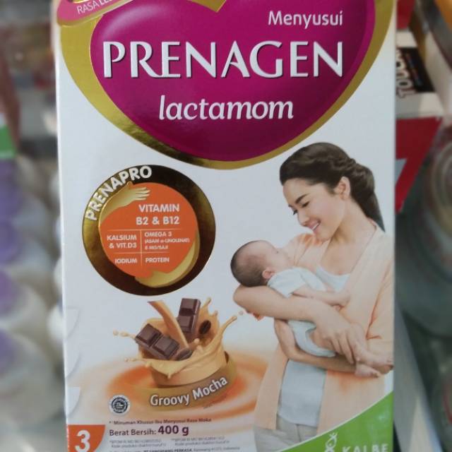 

Prenagen Lactamom 400gr