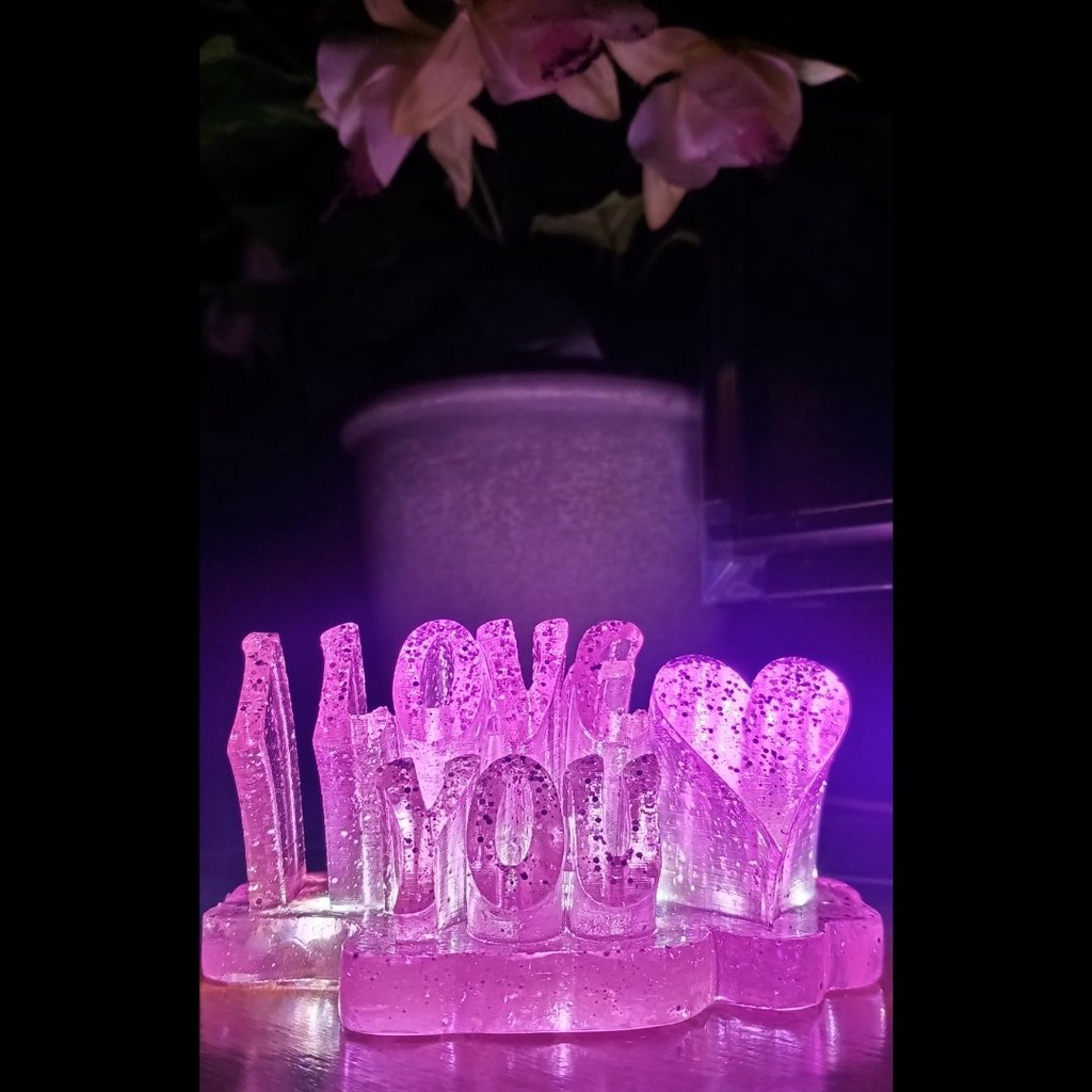 Lampu Dekorasi / Hiasan Pajangan Dekorasi Meja Kantor Belajar Cantik Lucu Dengan Bentuk Yang Unik / 