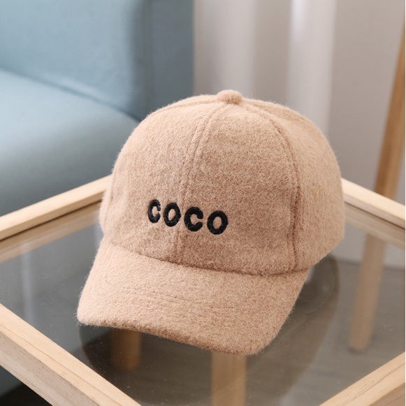 Halomam - Hat Coco (Topi Bayi / Topi Anak Motif Coco )-7