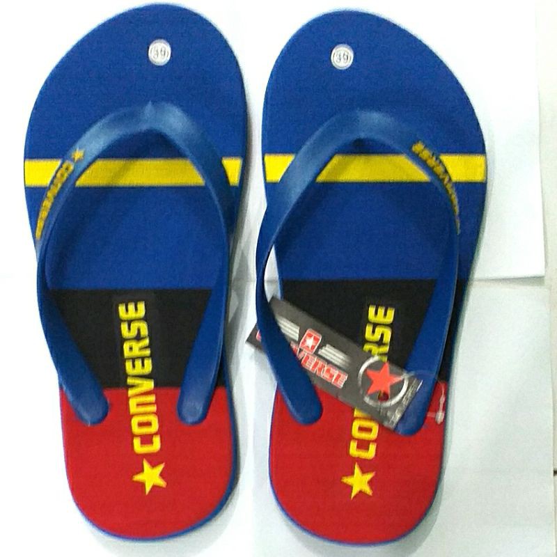 sandal distro pria/sandal jepit/sandal bagus distro