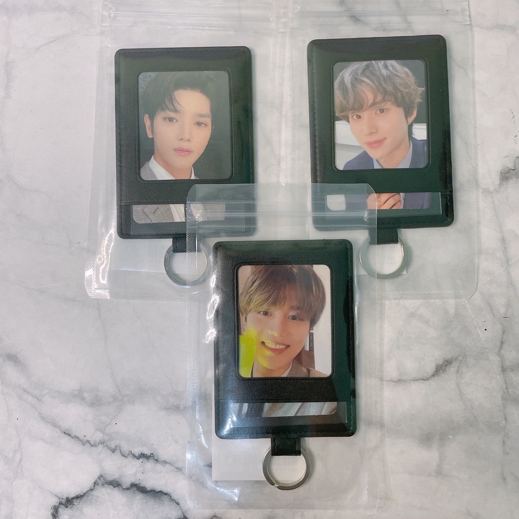 NCT 127 TAEYONG JUNGWOO TAEIL - CARD WALLET