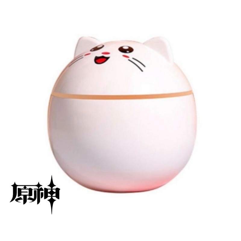 Aroma terapi cute cat humidifier pengharum ruangan essensial oil