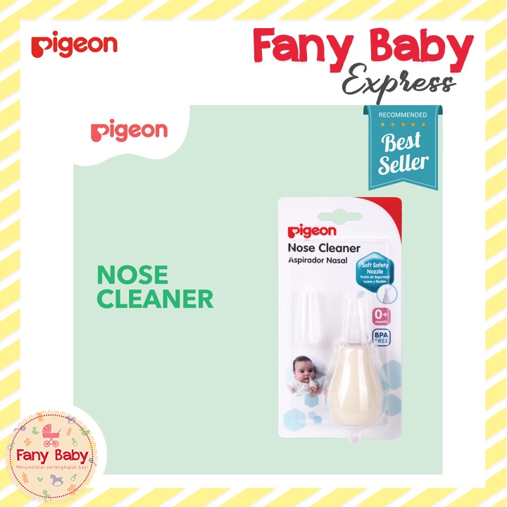 PIGEON BABY NOSE CLEANER ASPIRADOR NASAL / PR050517